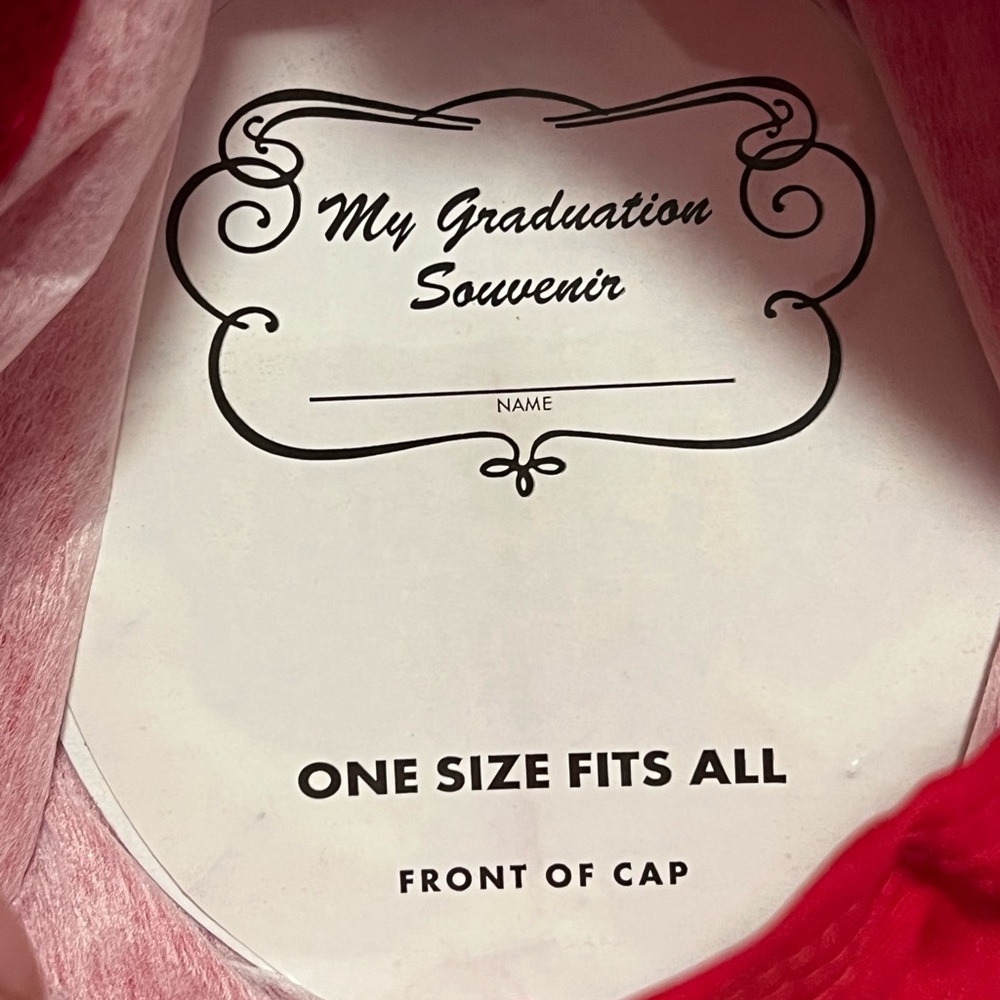 Graduation Cap & Gown - Picture 4 of 4